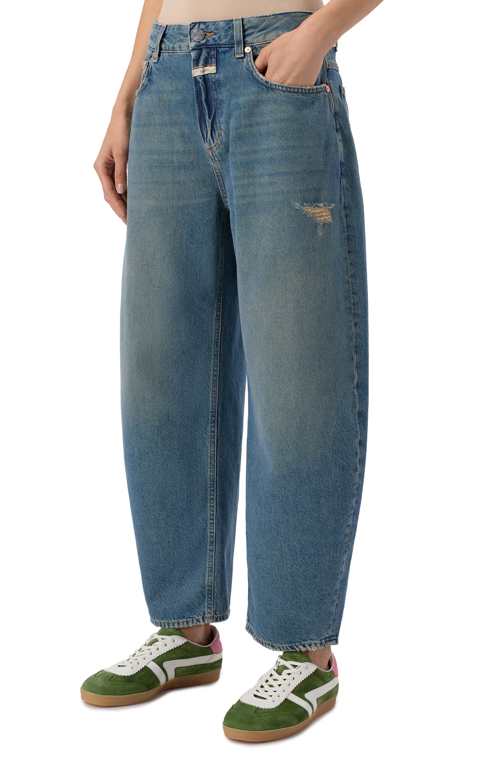 Джинсы CLOSED, арт. C21281-18S-5G L32, фото 3