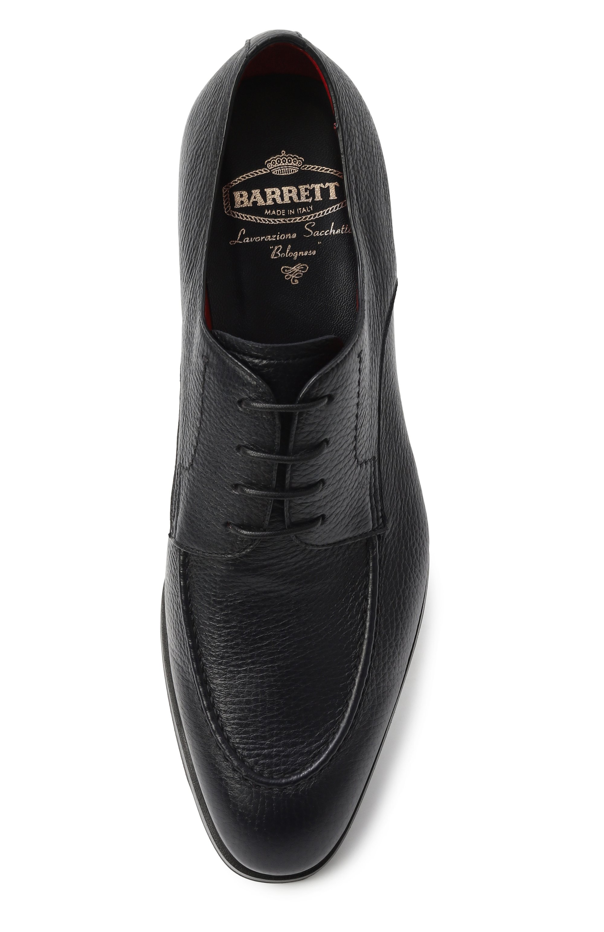 Кожаные дерби BARRETT, арт. 192U067.5, фото 6