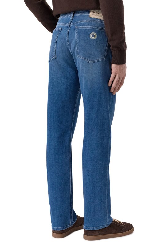 Джинсы Stefano Ricci MST53R2140/T0070 Синий  MST53R2140/T0070 Фото 4