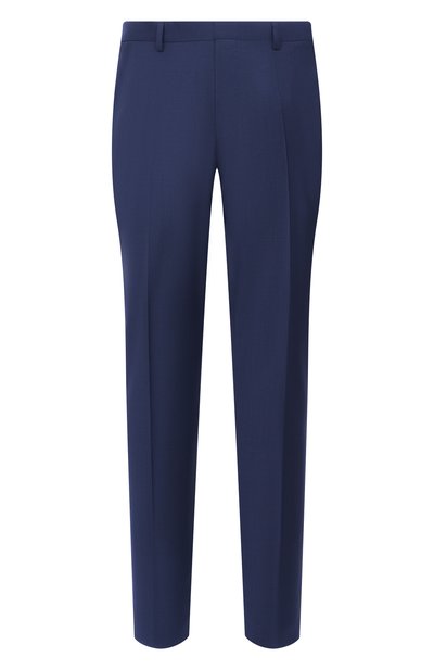 Мужские шерстяные брюки HUGO, арт. 50558206