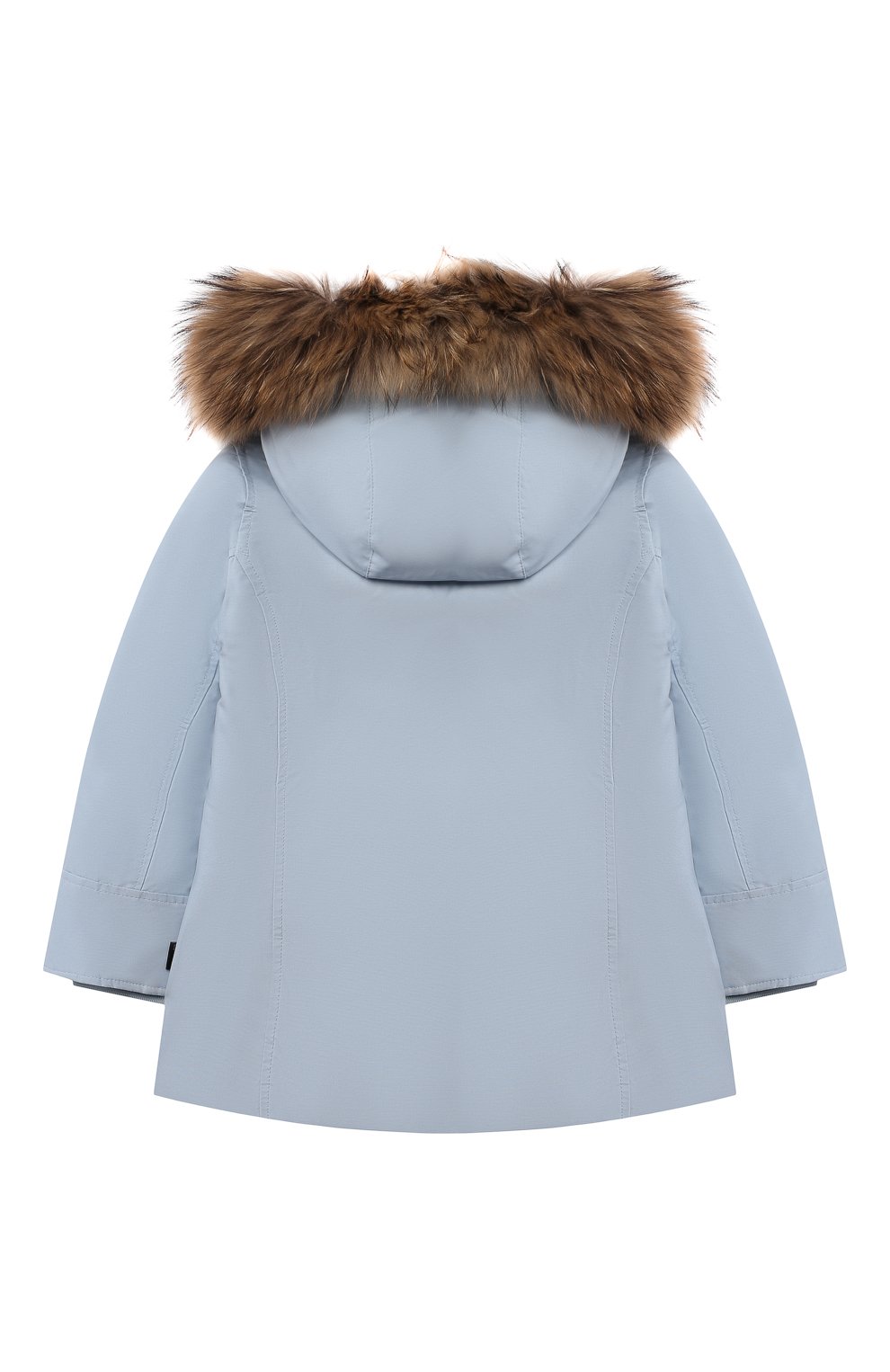 Пуховая парка WOOLRICH, арт. CFWK0U0221FR/UT0641, фото 2