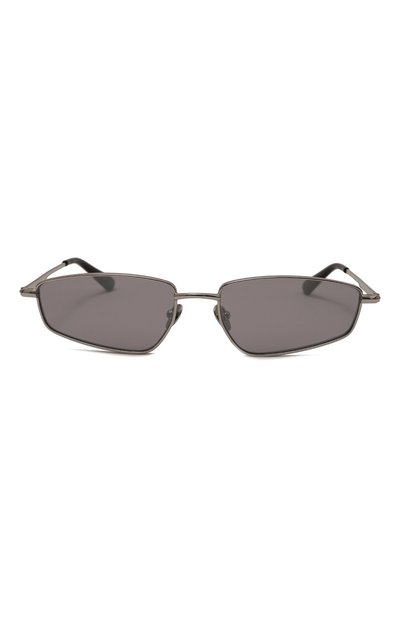 Солнцезащитные очки G.O.D. EYEWEAR, арт. TWENTY NINE SILVER W/GREY FLASH LENS, фото 4