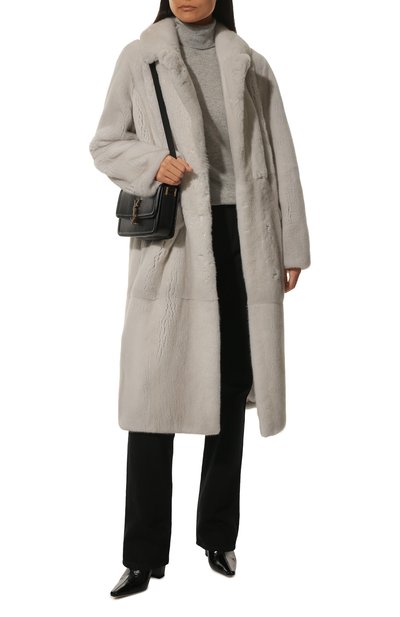 Шуба из меха норки VICTORIA KUSENKOVA, арт. 701600008587, фото 2