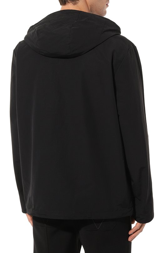 Хлопковый анорак Rohe 4