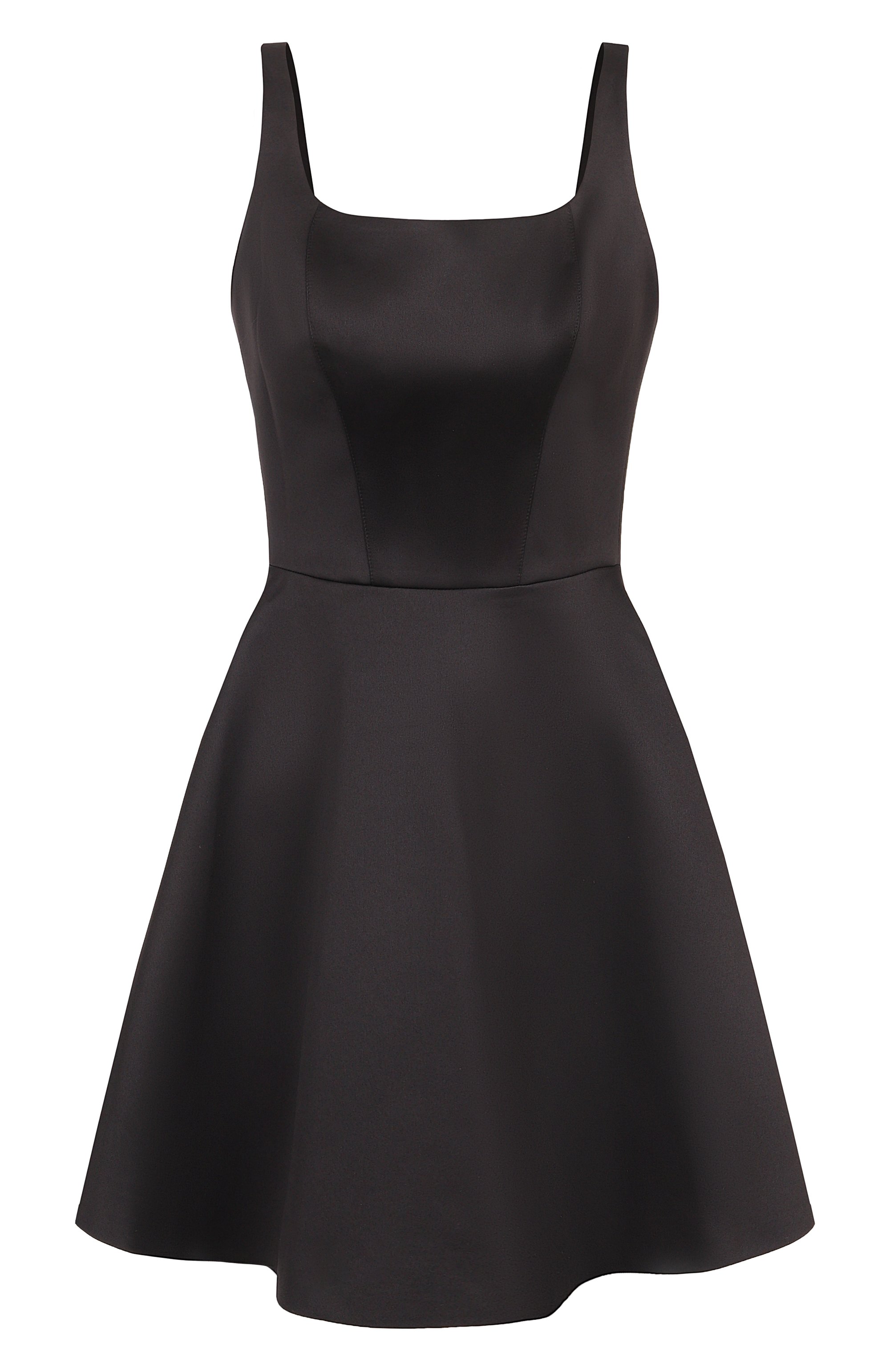 Атласное платье FLASHIN, арт. FX24DSOM, фото 1