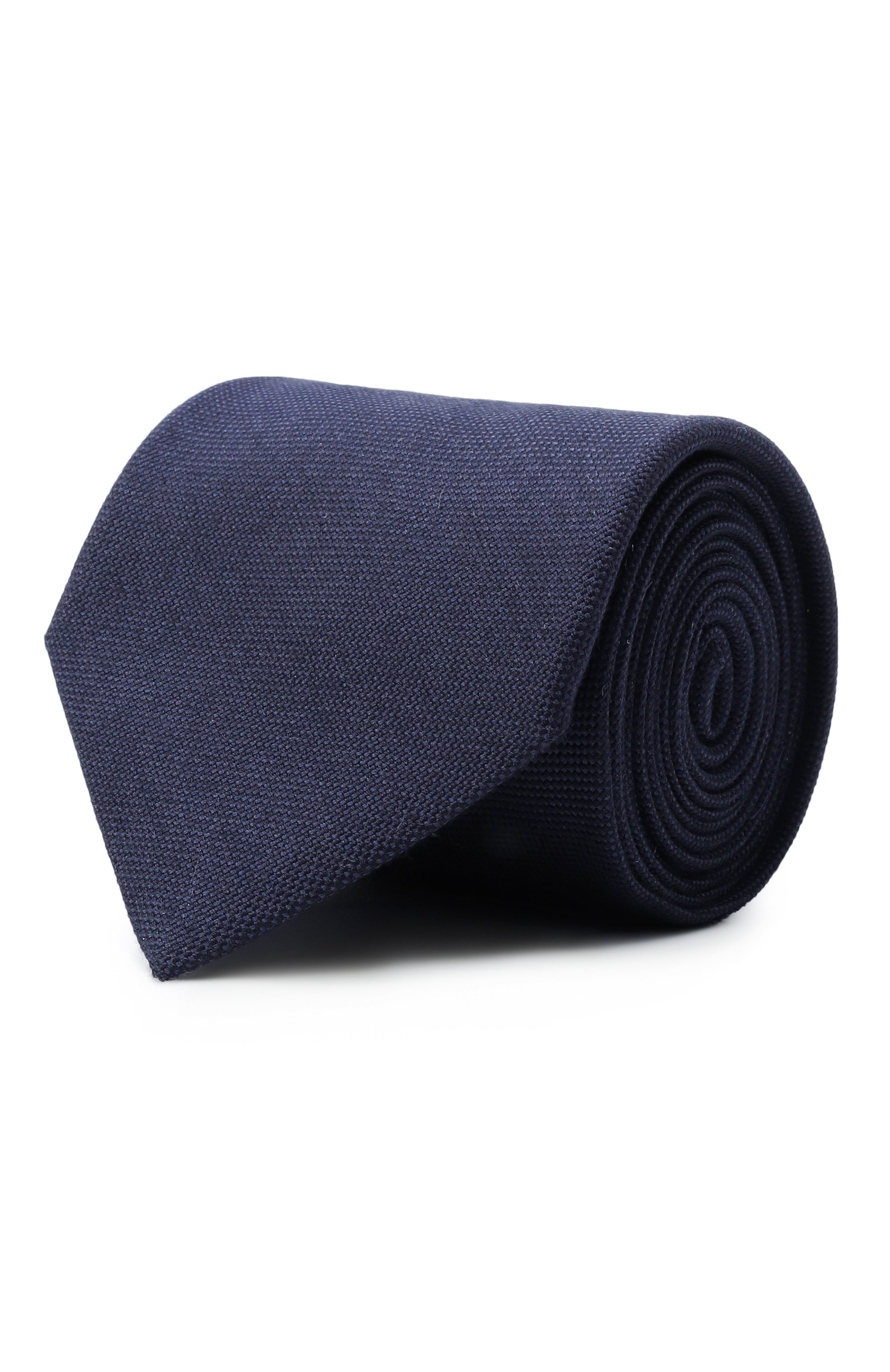 Галстук из шелка и кашемира STEFANO RICCI, арт. CCXL/18131, фото 1