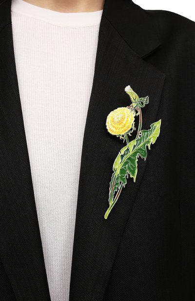 Брошь одуванчик полевой РУССКИЕ САМОЦВЕТЫ, арт. 41552, фото 2