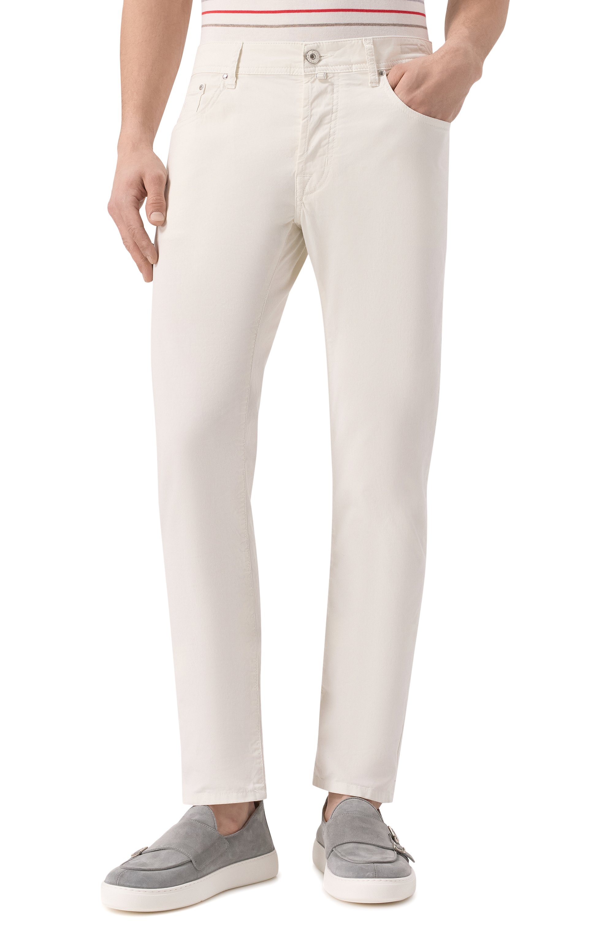 Джинсы bard JACOB COHEN, арт. 25E P/JUM_QE004 054 S2544 TR, фото 3