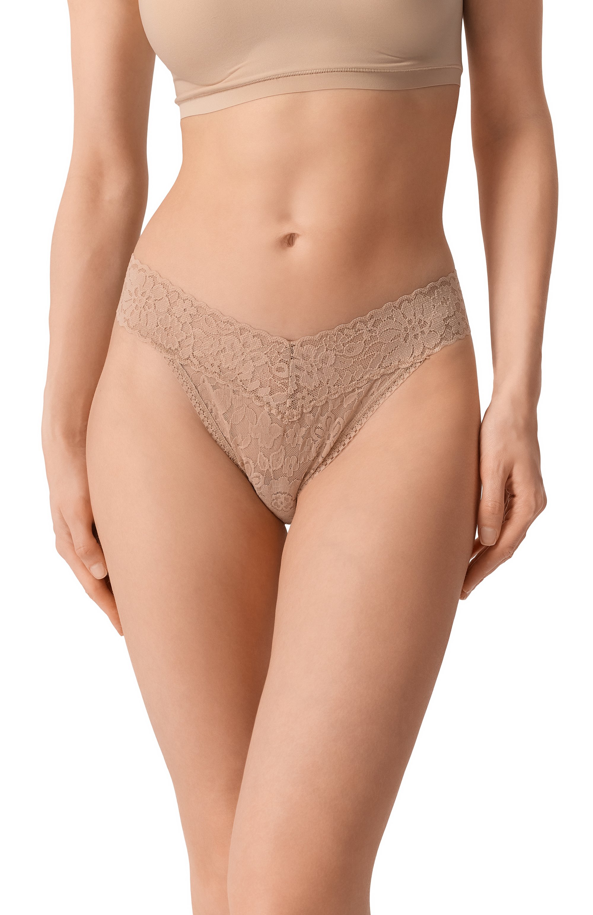 Трусы-стринги HANKY PANKY, арт. 771101, фото 2