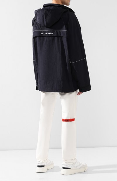 Анорак с капюшоном BALENCIAGA, арт. 556229/TD005, фото 2