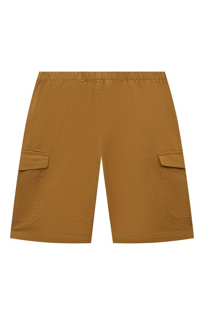 Шорты-карго из хлопка и вискозы MOSCHINO, арт. HUQ01L/LUA02/10-14, фото 2