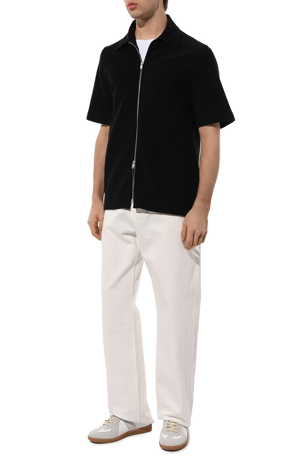 Вельветовая рубашка JIL SANDER, арт. J47DL0135/J20146, фото 2