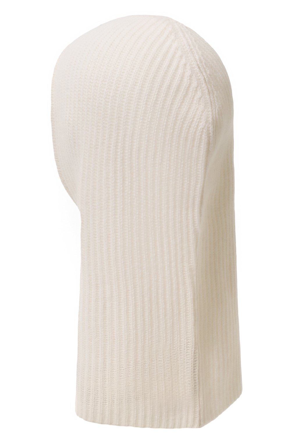 Кашемировый капор YVES SALOMON ENFANT, арт. 24WEA009XXCARD, фото 2