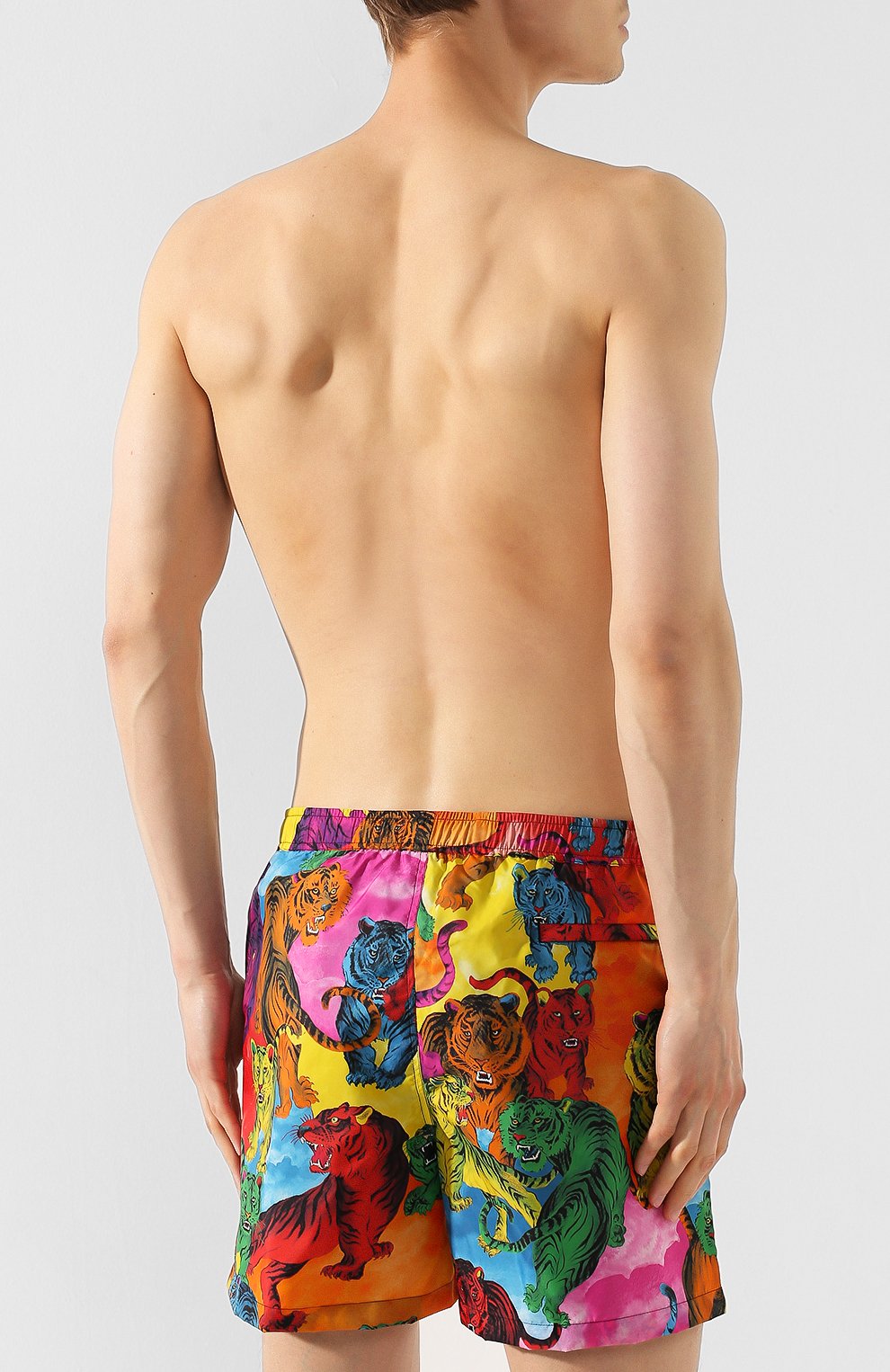 Плавки-шорты VALENTINO, арт. SV3UH0285BK, фото 4