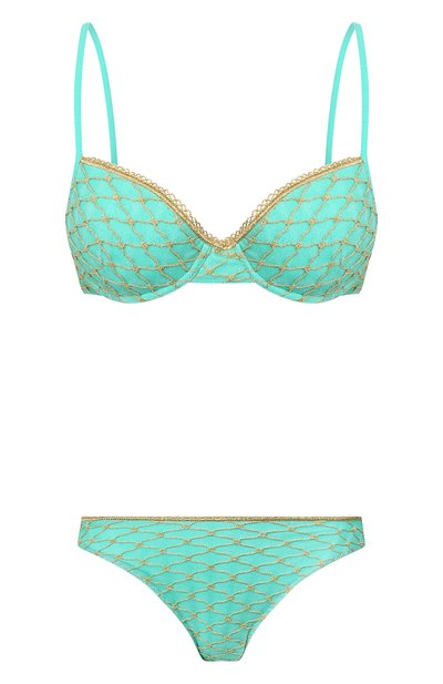 Женский раздельный купальник MISSONI, арт. MMP00122/BK00HD