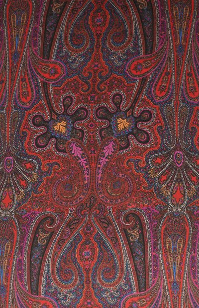 Шелковый шарф VALENTINO, арт. 7W2ER027/KCZ, фото 4