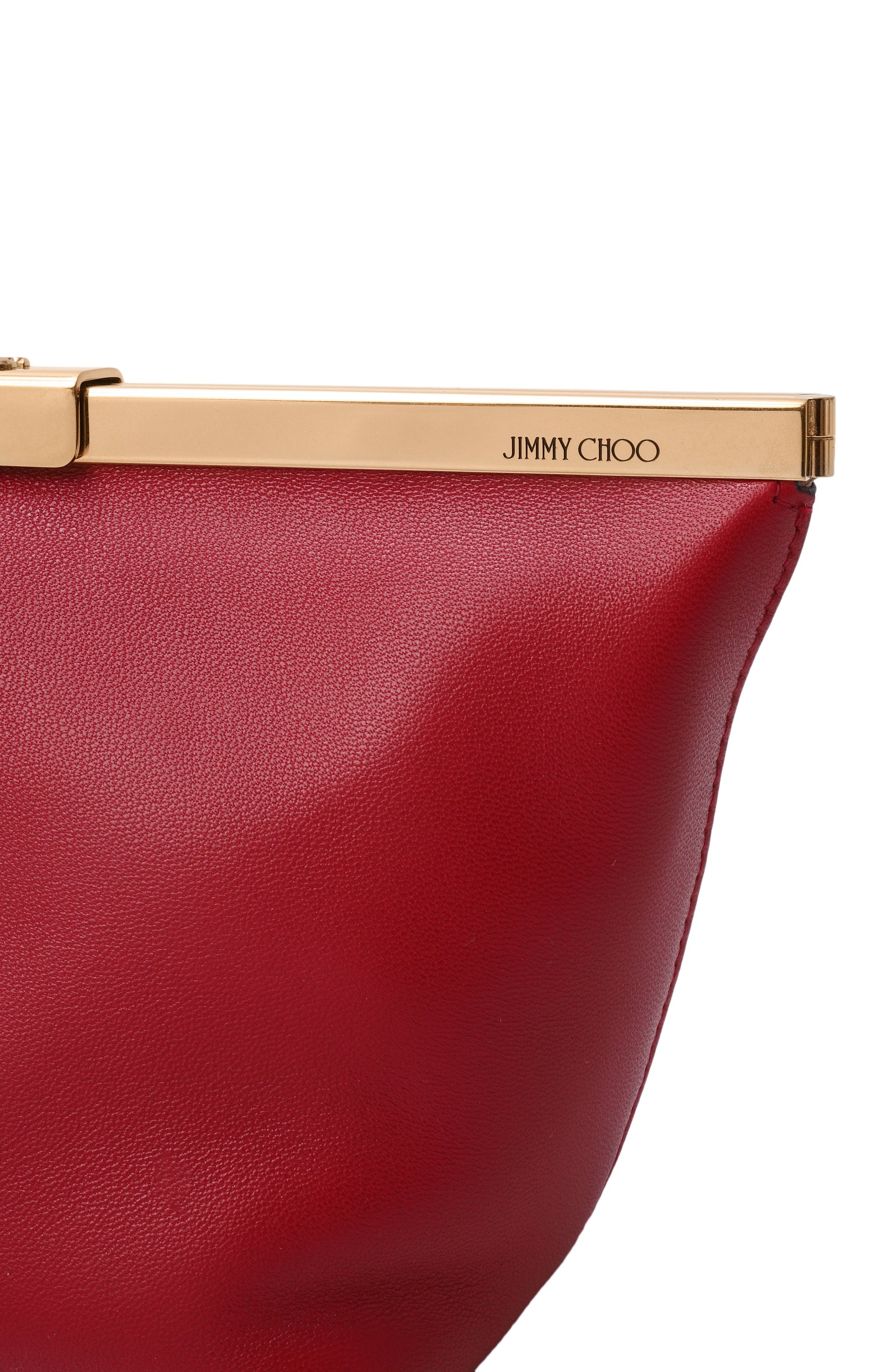 Клатч ganache JIMMY CHOO, арт. GANACHENAP, фото 6