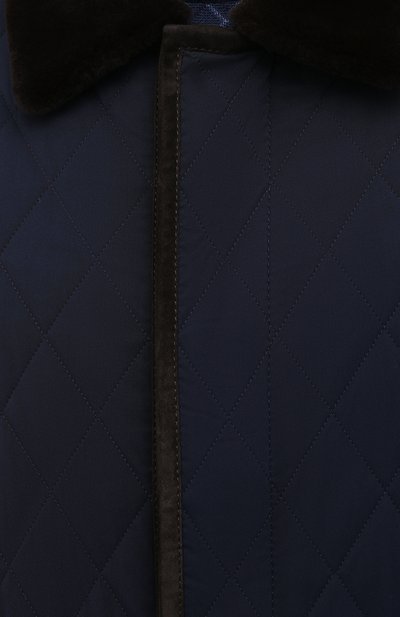 Куртка с подкладкой из норки BRIONI, арт. SFP70L/09A20, фото 5