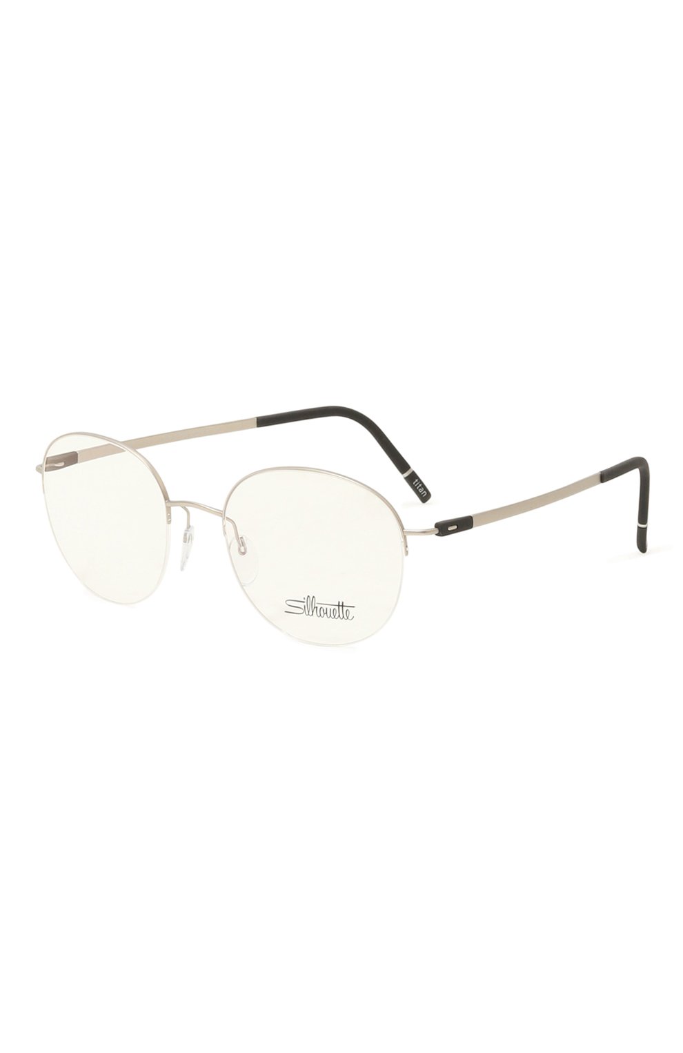Оправа SILHOUETTE серебряного цвета по цене 39500 руб., арт. 5572/7300, фото 1 Оправа SILHOUETTE, арт. 5572/7300, фото 1