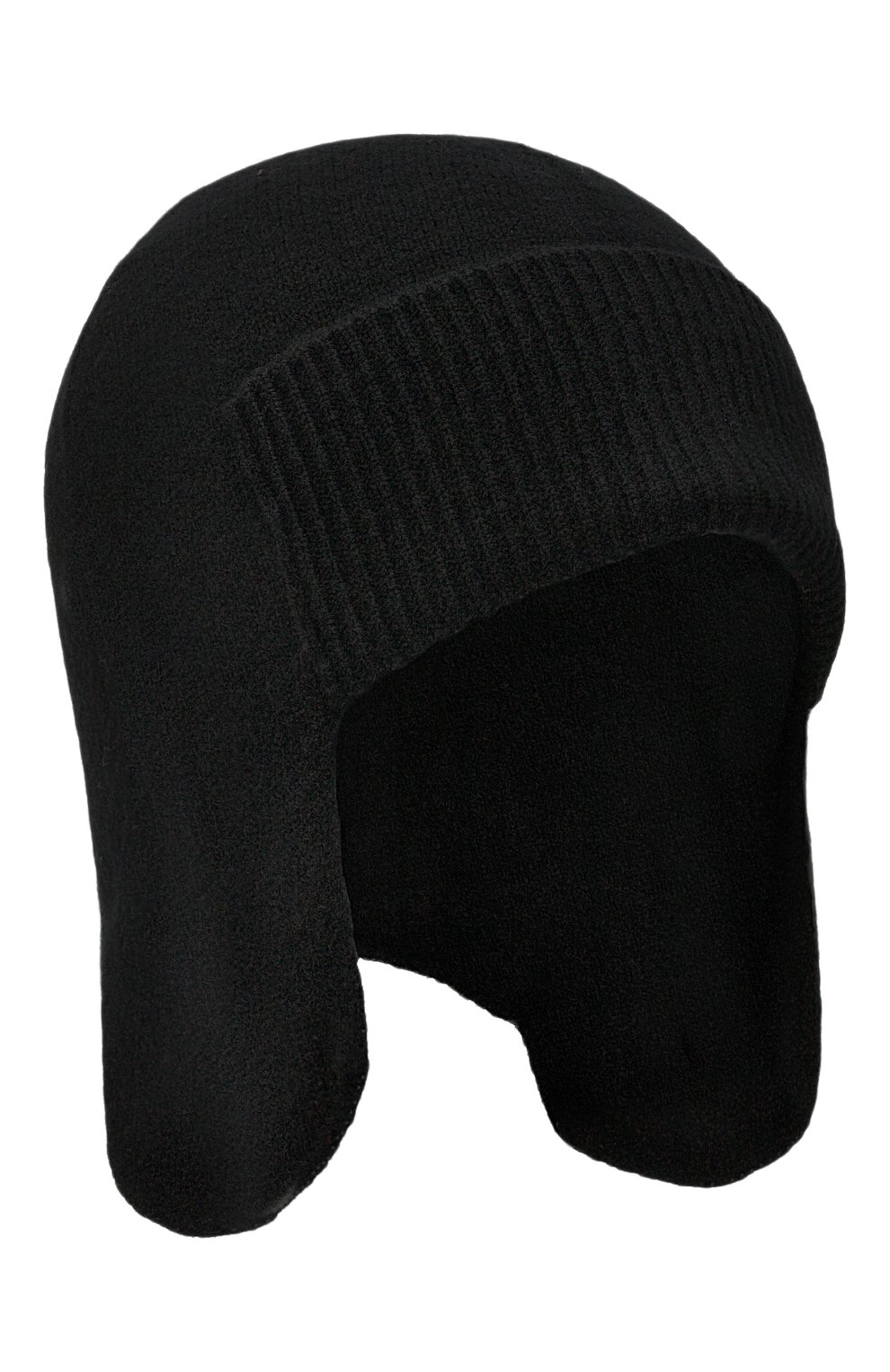 Шапка-ушанка из шерсти и кашемира CANOE, арт. 4200210, фото 1