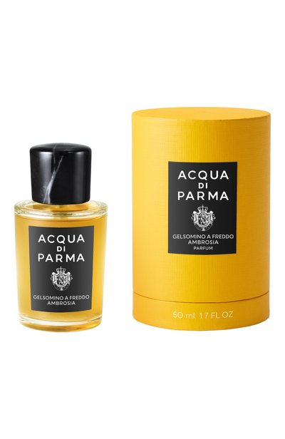 Женский экстракт парфюмерной воды gelsomino a freddo ambrosia (50ml) ACQUA DI PARMA, арт. ADP082755