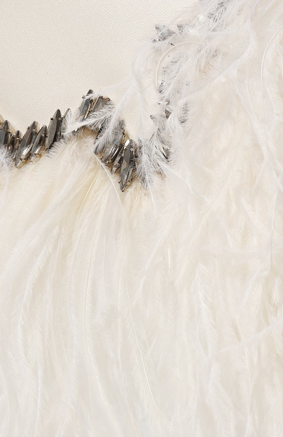 Шелковый воротник DICE KAYEK, арт. PF23CL902, фото 3