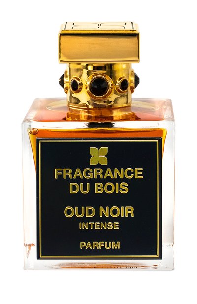Мужской парфюмерная вода oud noir intense (50ml) FRAGRANCE DU BOIS, арт. 5081304300947