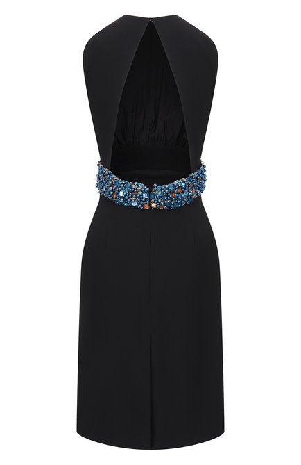 Женское платье из вискозы PRADA, арт. P37V7R-1TN0-F0H65-191