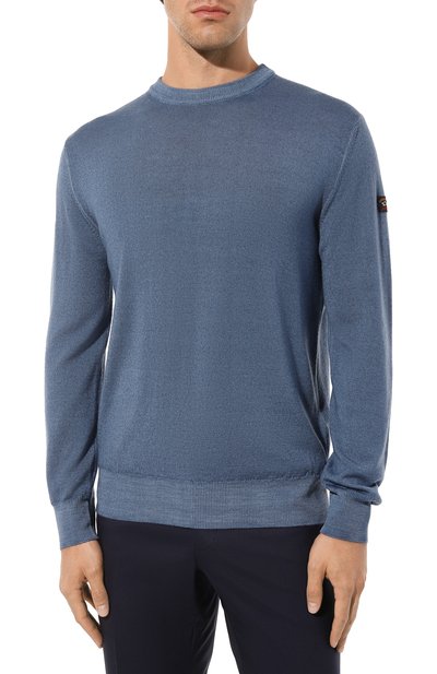 Шерстяной джемпер PAUL&SHARK, арт. 11311001, фото 3