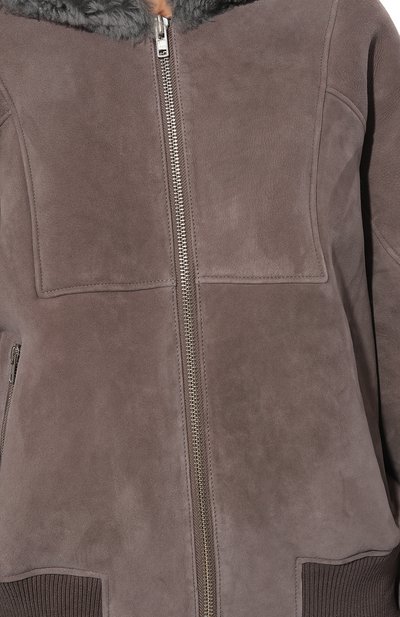 Дубленка MOLLY MOSS, арт. 0118, фото 5