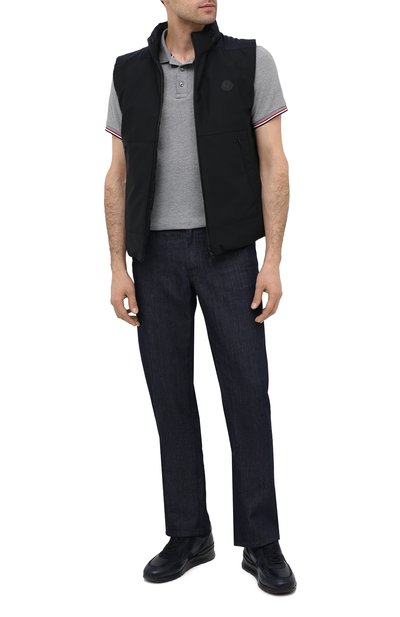 Пуховый жилет causses MONCLER, арт. F2-091-1A563-00-539DK, фото 2