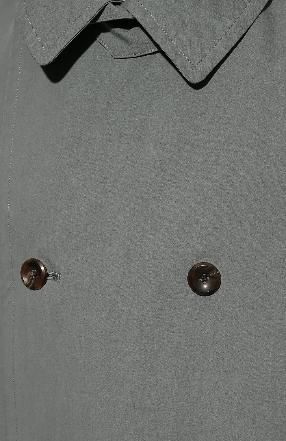 Хлопковый плащ KAZUYUKI KUMAGAI, арт. AC21-005, фото 5