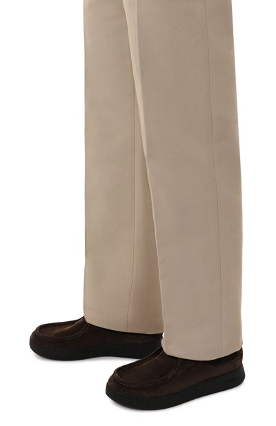 Замшевые дезерты avoriaz MILLE 885, арт. AV0RIAZ/G0 RAIN, фото 3