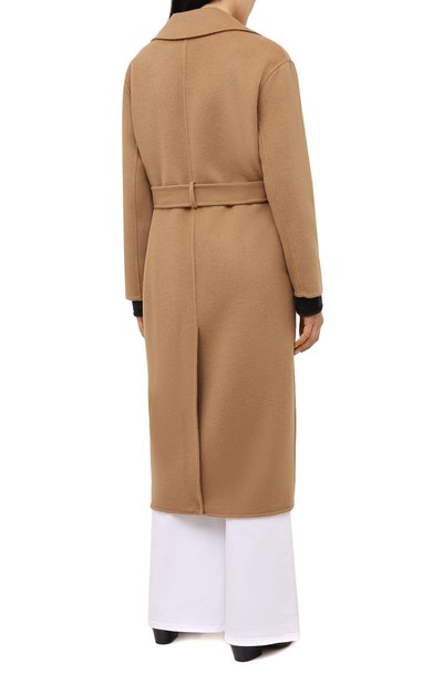 Шерстяное пальто MICHAEL MICHAEL KORS, арт. MF02J7PGBX, фото 4