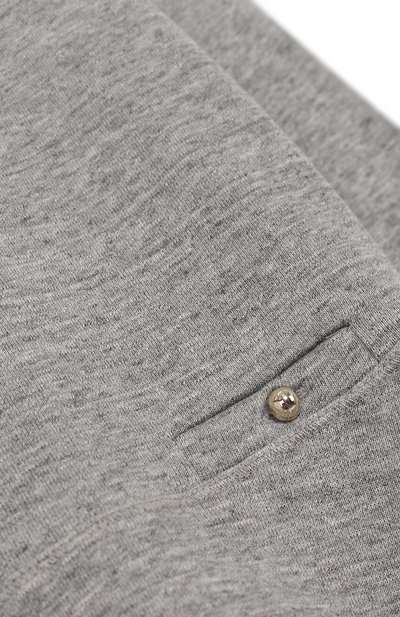 Приталенное мини-платье из хлопка и полиэстера CHLOÉ, арт. C12636/6A-12A, фото 3