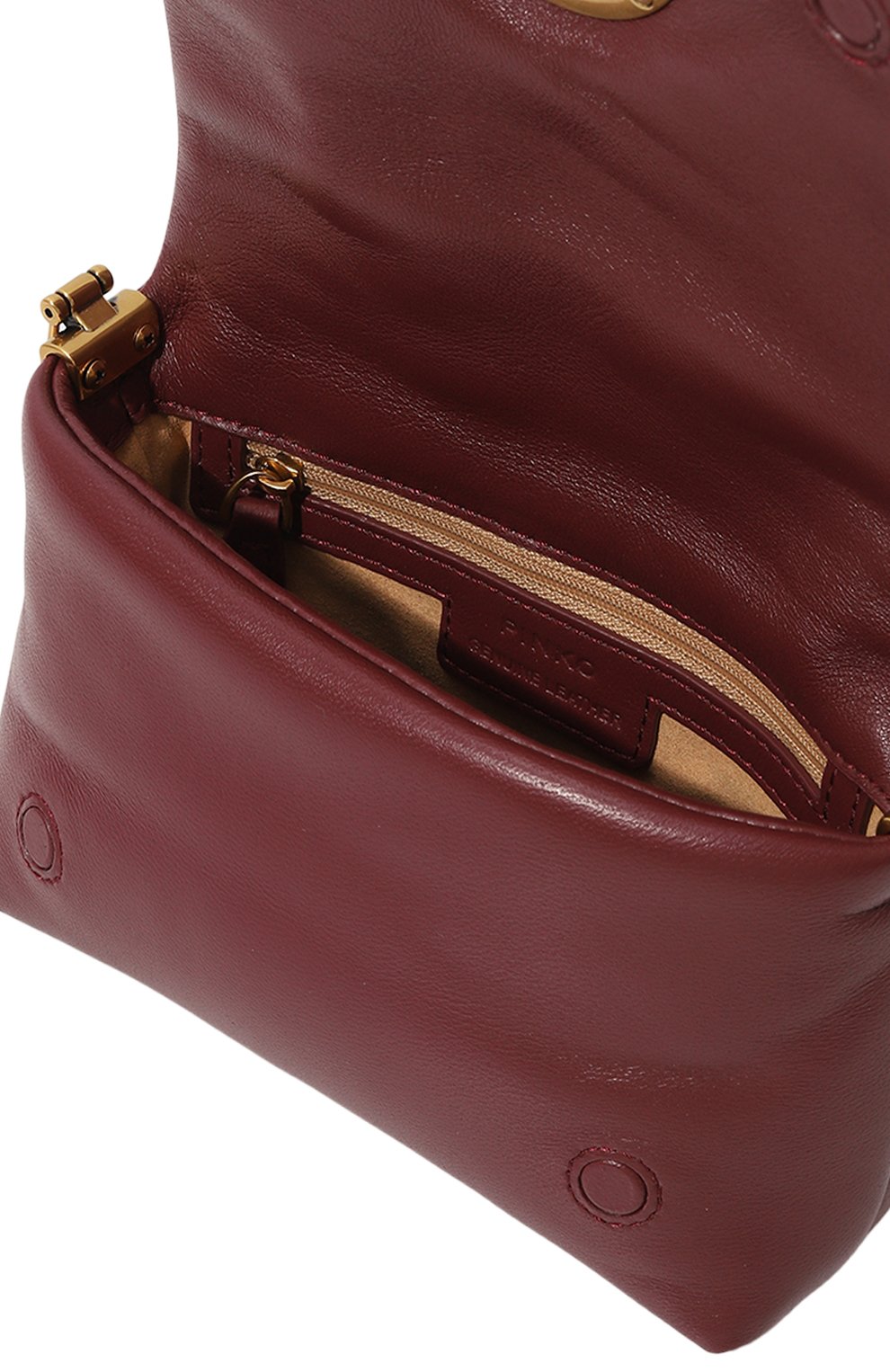 Сумка love click baby puff PINKO, арт. 101584/A10F, фото 5