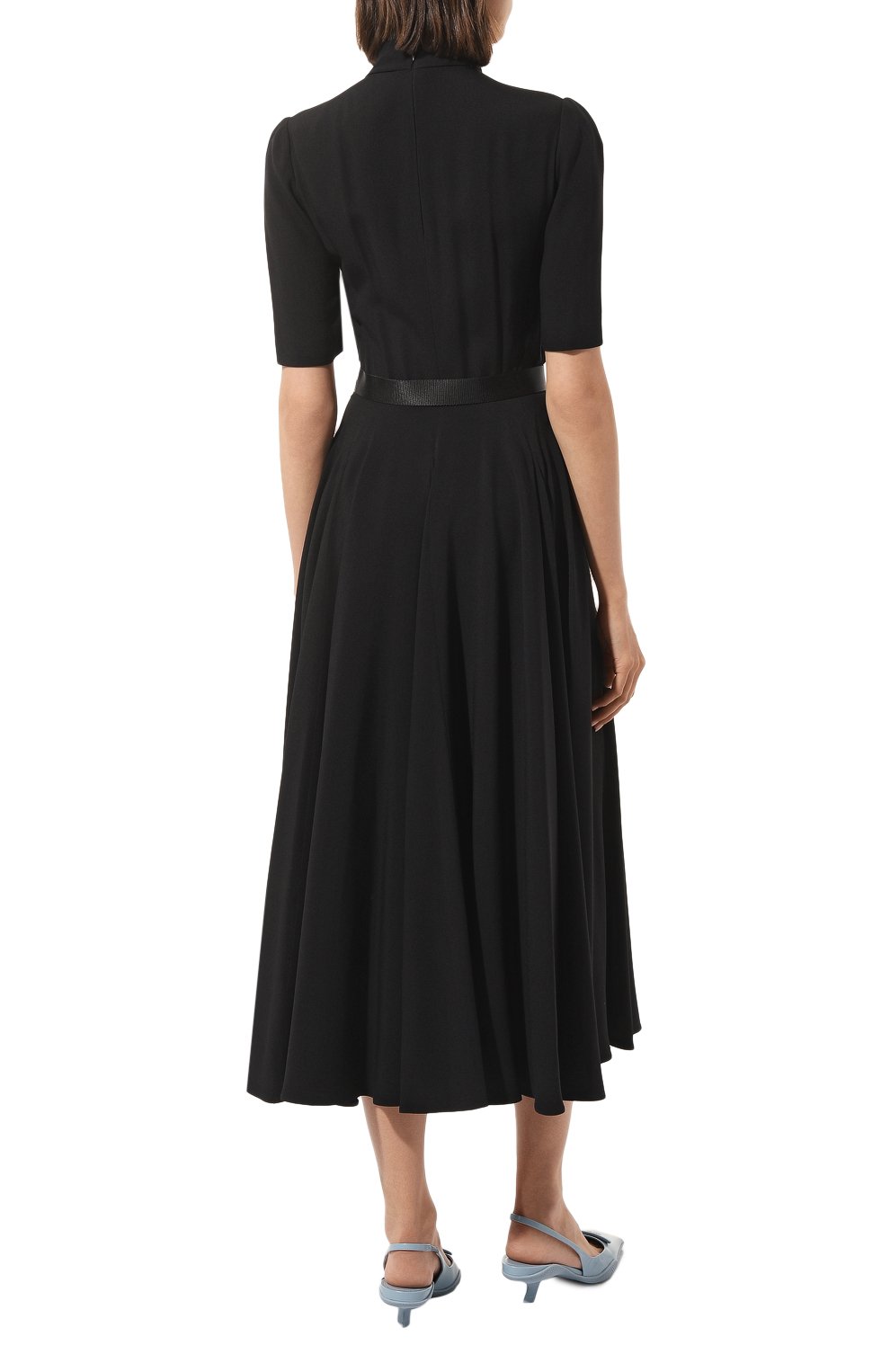 Платье PRADA, арт. P3E01H-S2Y-F0002-211, фото 4