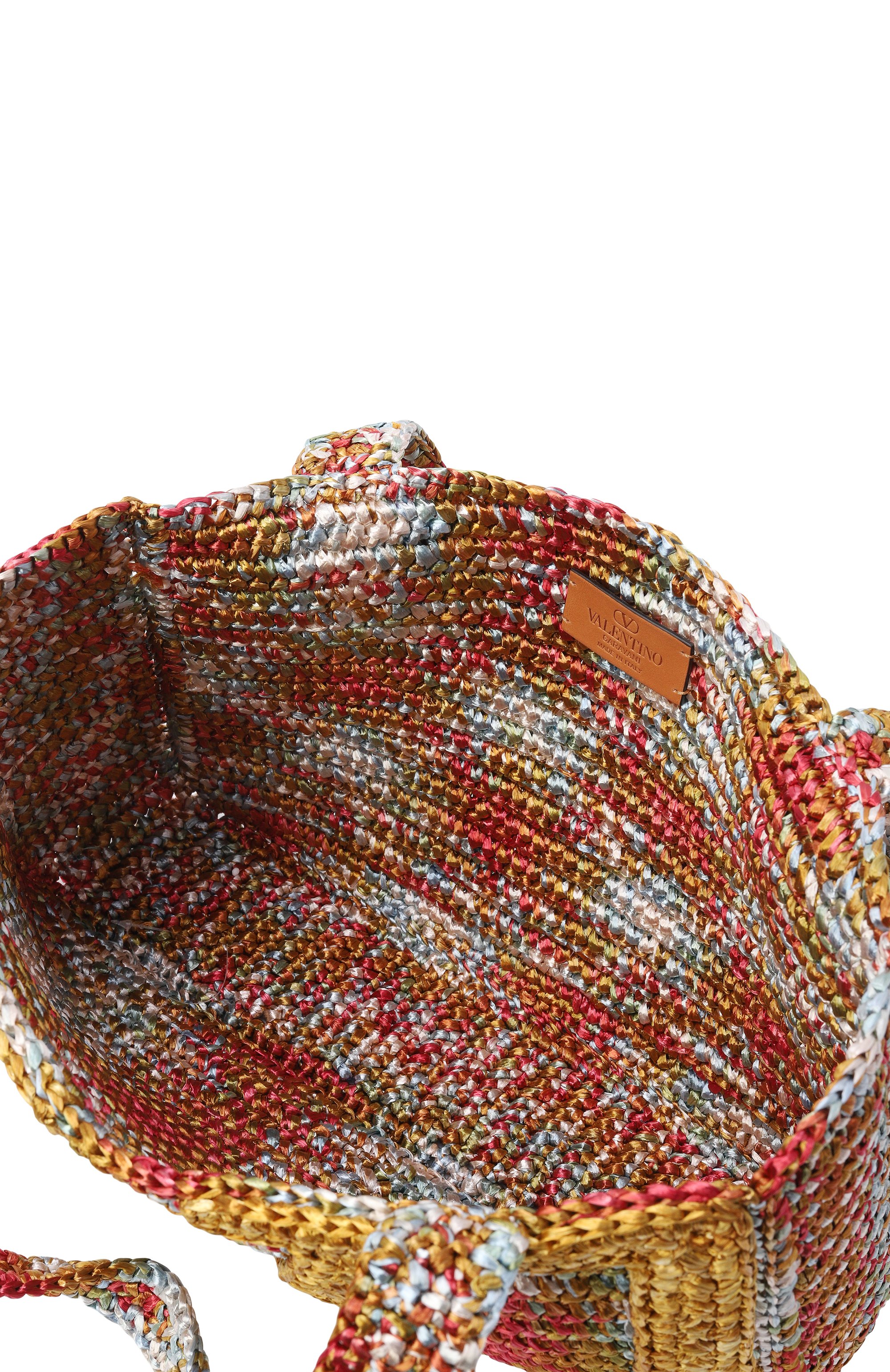 Сумка viva superstar medium VALENTINO, арт. 8W2B0S11/KUI, фото 5