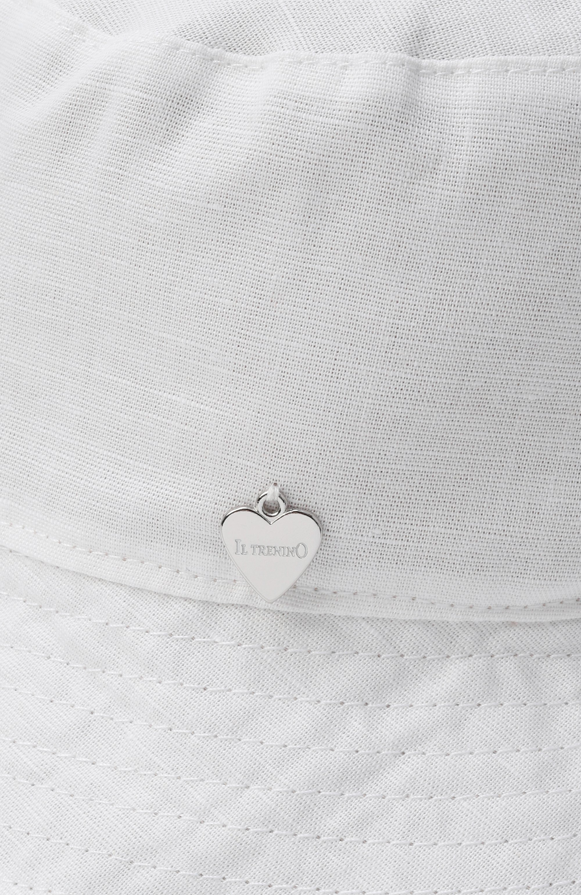 Панама изо льна и хлопка IL TRENINO, арт. FJ-6161, фото 3