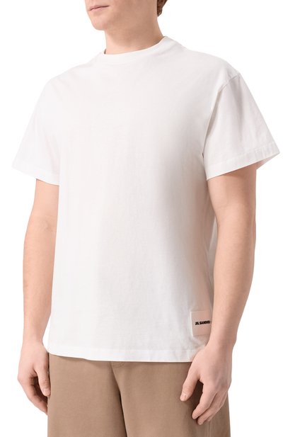 Комплект из трех футболок JIL SANDER, арт. J47GC0001/JTN254, фото 3