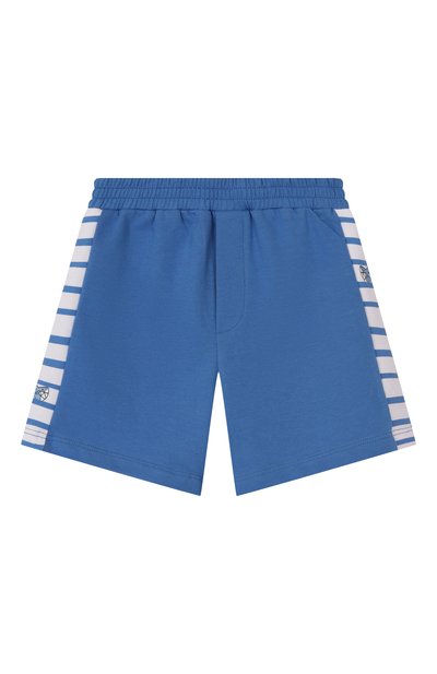 Хлопковые шорты MONNALISA, арт. 28E405