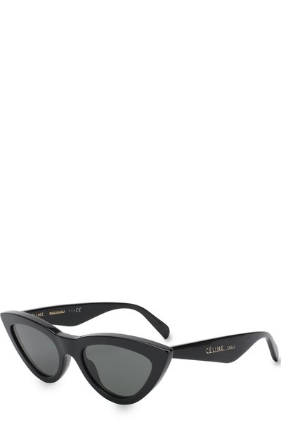 Солнцезащитные очки CELINE, арт. CL40019I 01N, фото 1