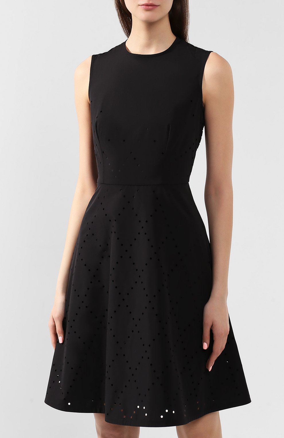 Платье 6 moncler noir kei ninomiya MONCLER GENIUS, арт. E1-09F-68011-00-V0016, фото 3