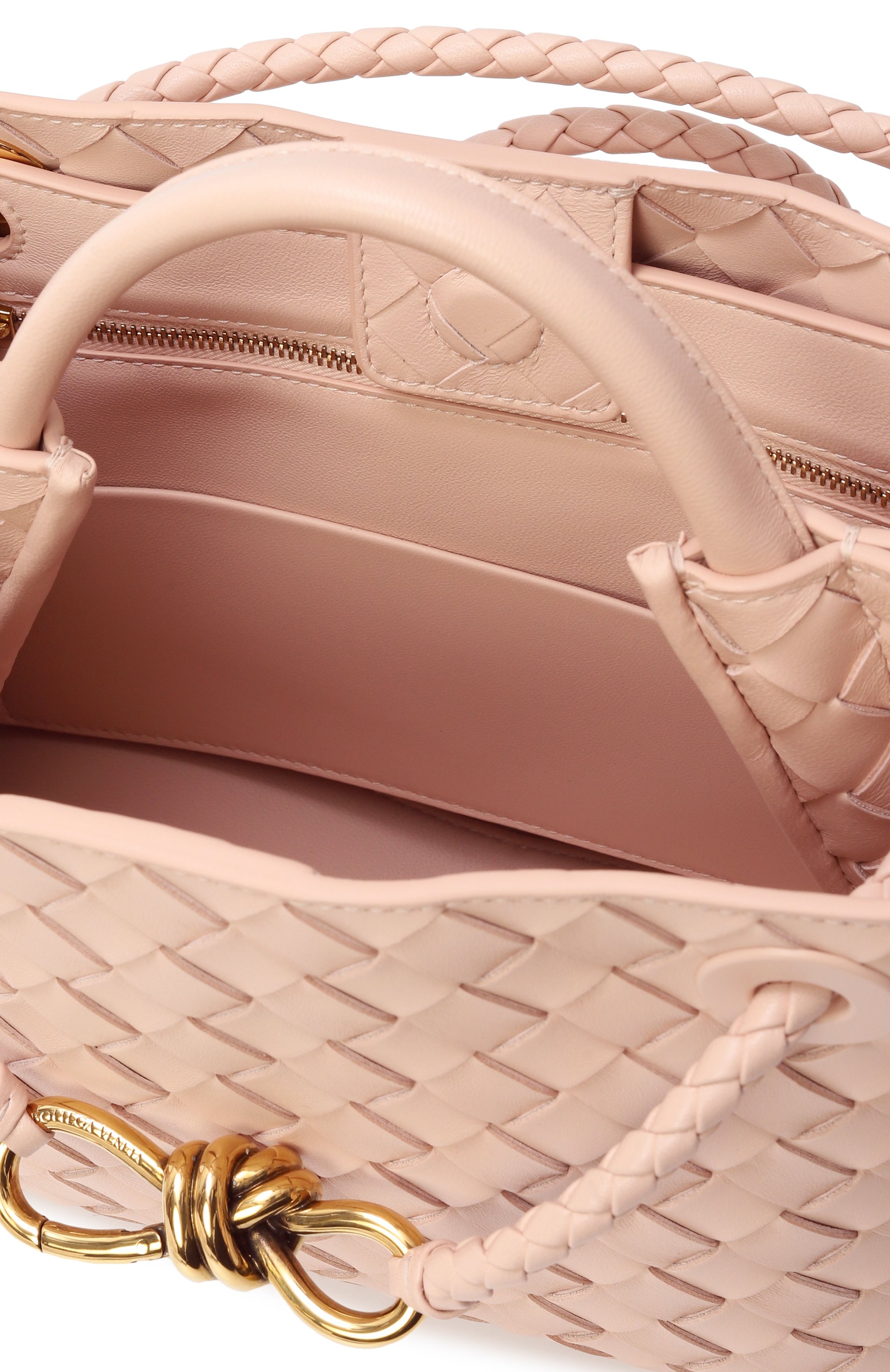 Сумка andiamo small BOTTEGA VENETA, арт. 766014/VCPP, фото 5