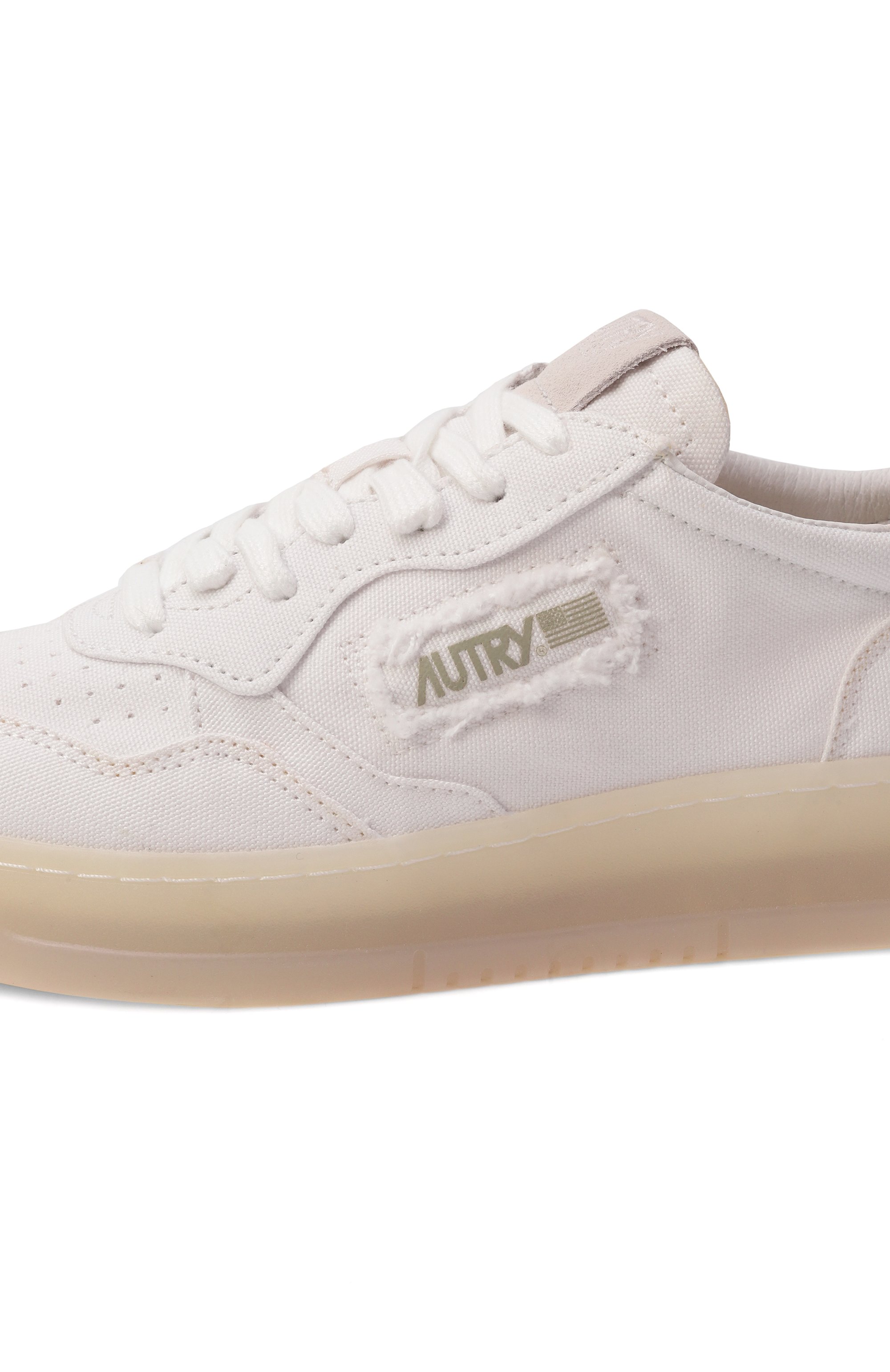 Текстильные кеды medalist AUTRY, арт. A1UNAULWCA15, фото 7