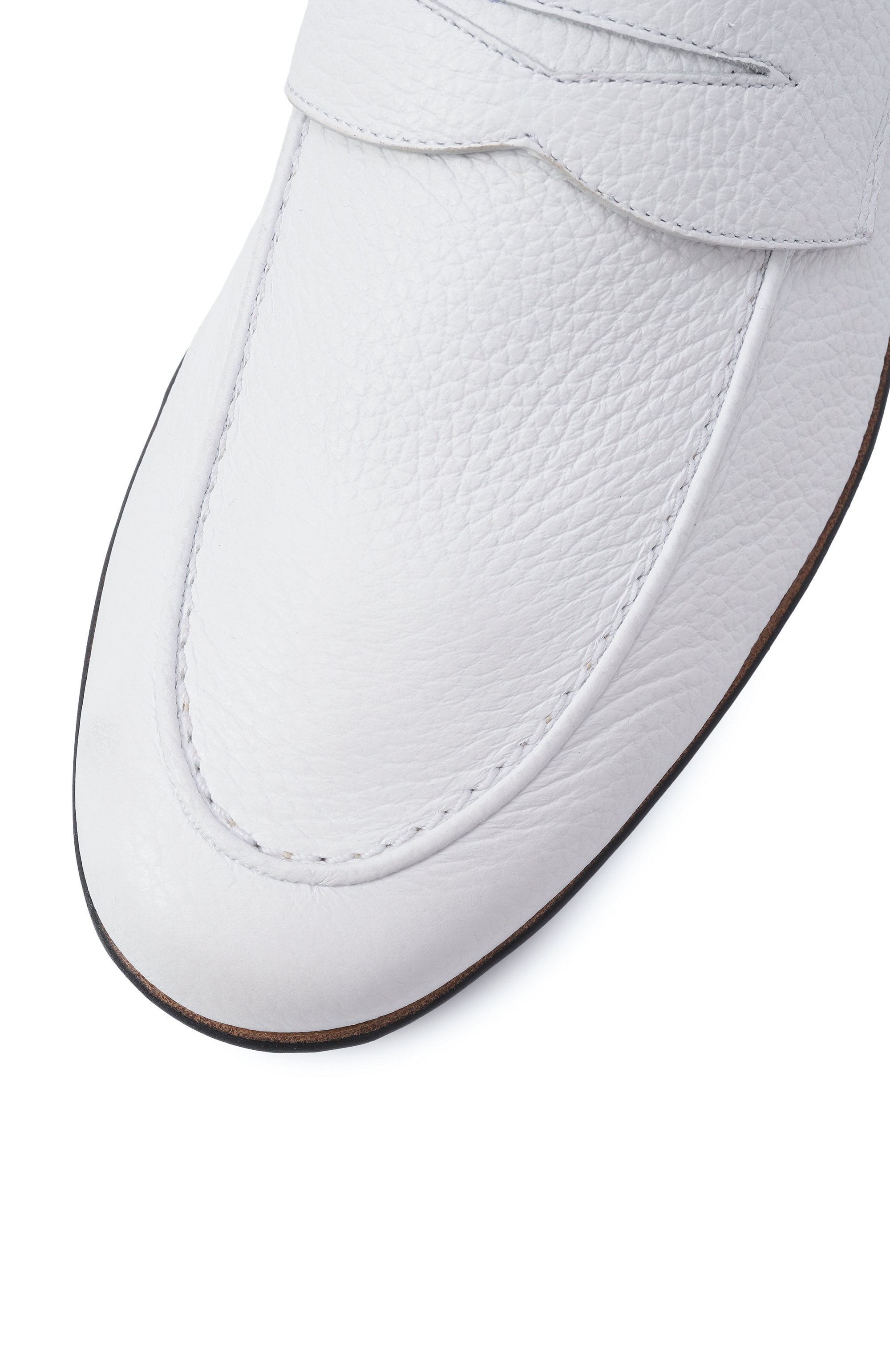 Кожаные пенни-лоферы BARRETT, арт. 171U064.51, фото 7