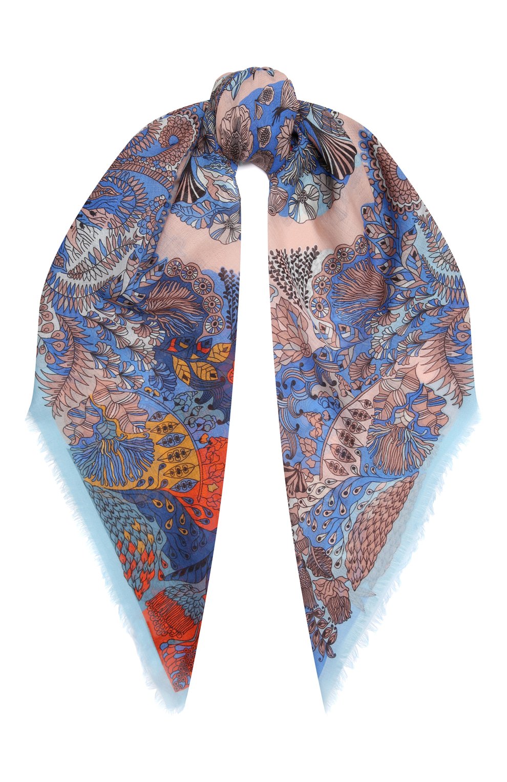 Шелковый платок dentelle RADICAL CHIC, арт. 331943.13.03, фото 1