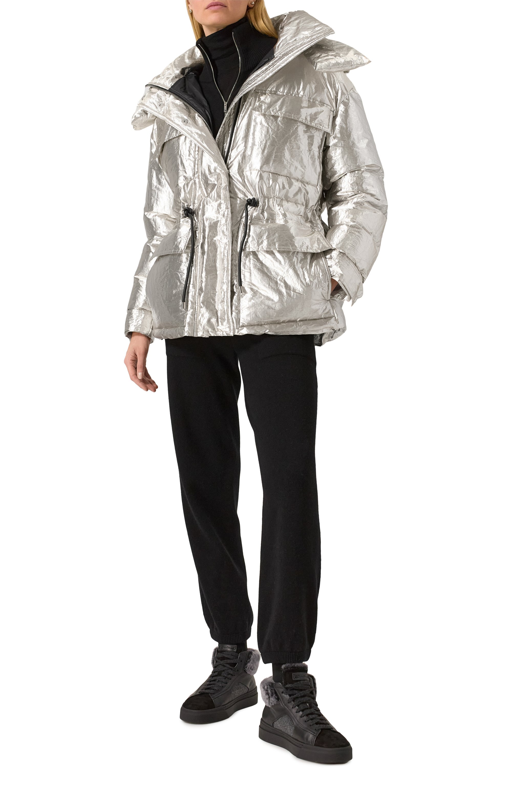 Пуховик MVST, арт. ICD0002/AS_SET, фото 2