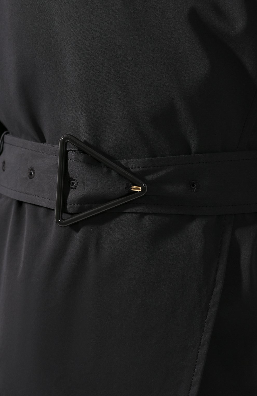 Хлопковый тренч BOTTEGA VENETA, арт. 616562/VA5Y0, фото 5
