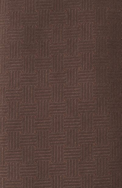 Галстук из шелка и хлопка ZILLI, арт. CRAV02M0614VNJQ00, фото 4